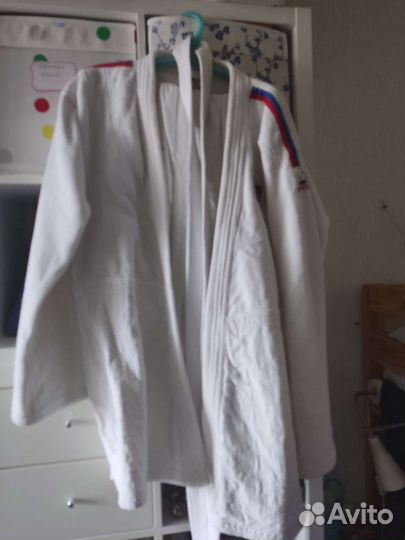 Форма для борьбы