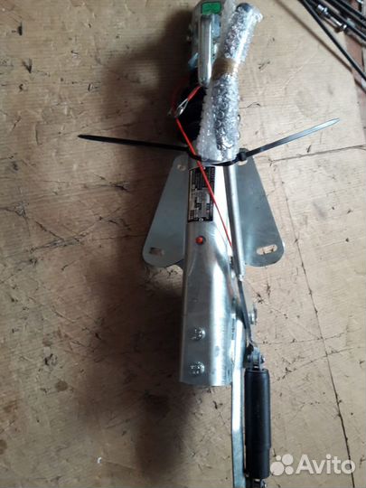 Тормоз наката для прицепа 2700кг инерционный