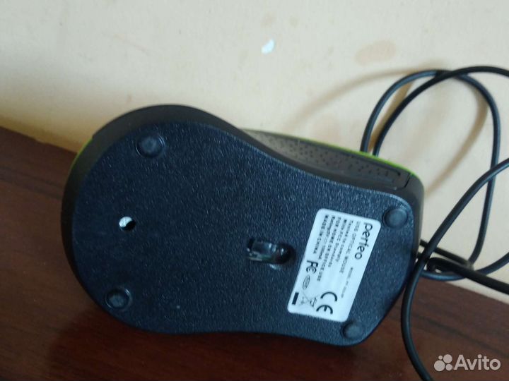 Мышь проводная