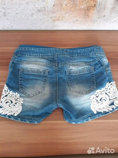 Шорты для беременных 42 размера (s)