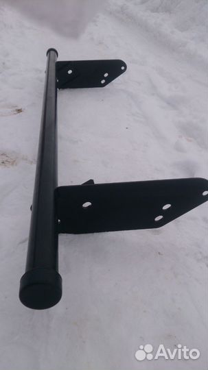 L200 новый противоподкатный брус