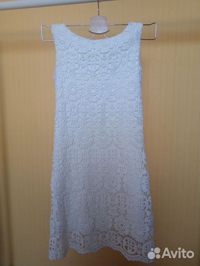 Платье для девочки 36 размер