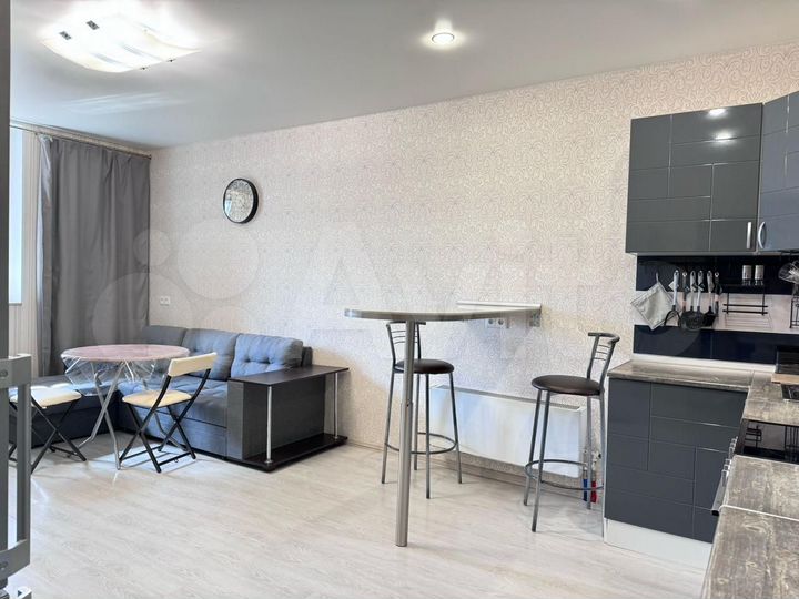 2-к. квартира, 69,6 м², 5/19 эт.