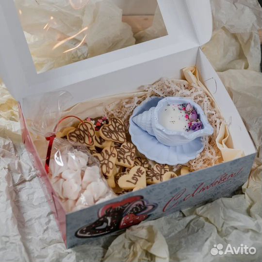 Свечи ручной работы,подарочный набор,подарок