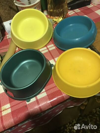 Миски для кошек