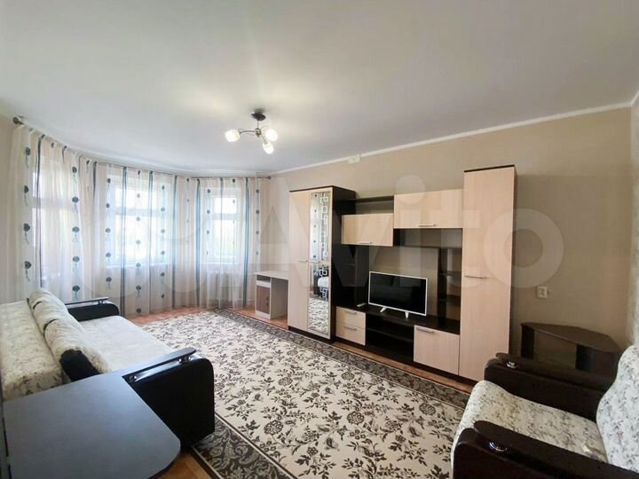 1-к. квартира, 35,7 м², 4/9 эт.