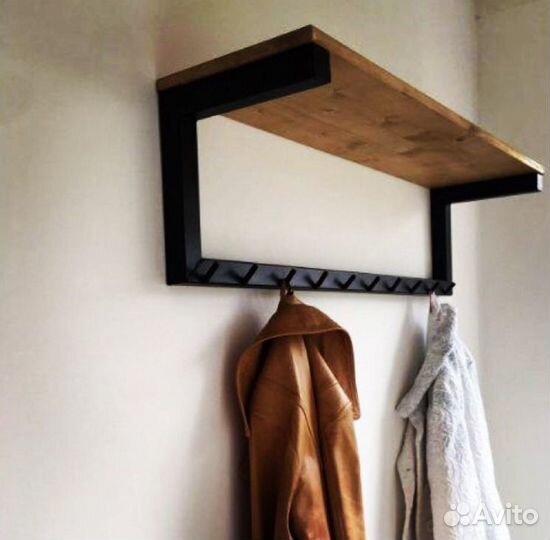 Полка лофт loft