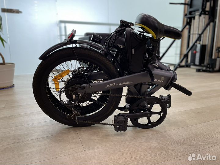Электровелосипед xiaomi Himo Z20