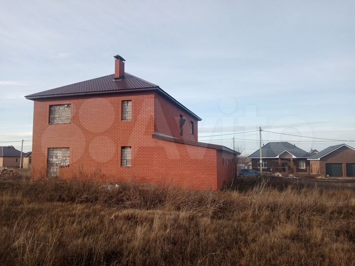 Коттедж 280 м² на участке 10,8 сот.