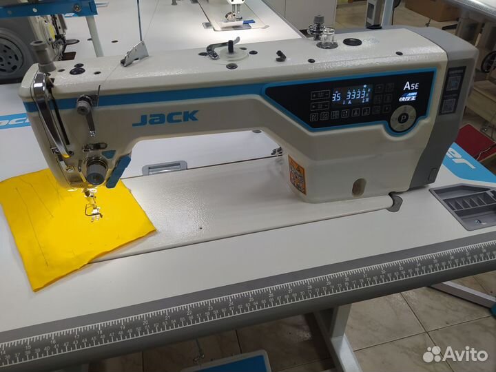 Швейная машина автомат Jack A5E-A