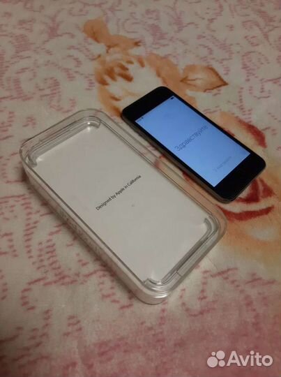 Плеер iPod touch 5