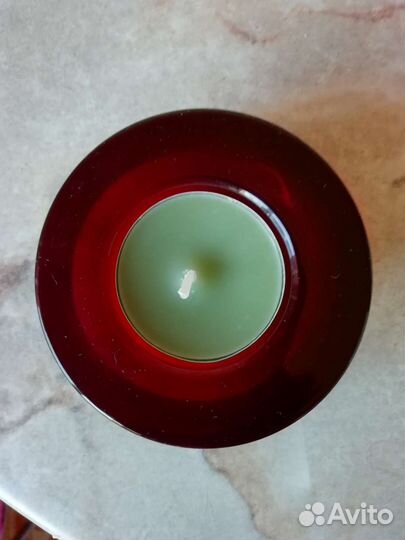 Подсвечник IKEA