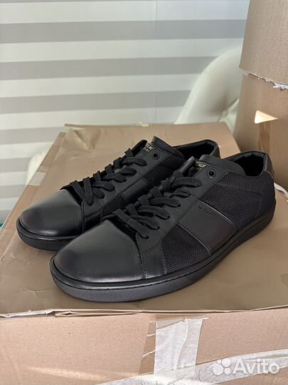 Кеды Saint Laurent оригинал