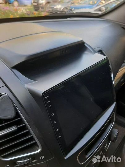 Магнитола Kia Sorento 2 XM Teyes X1 2/32 DSP