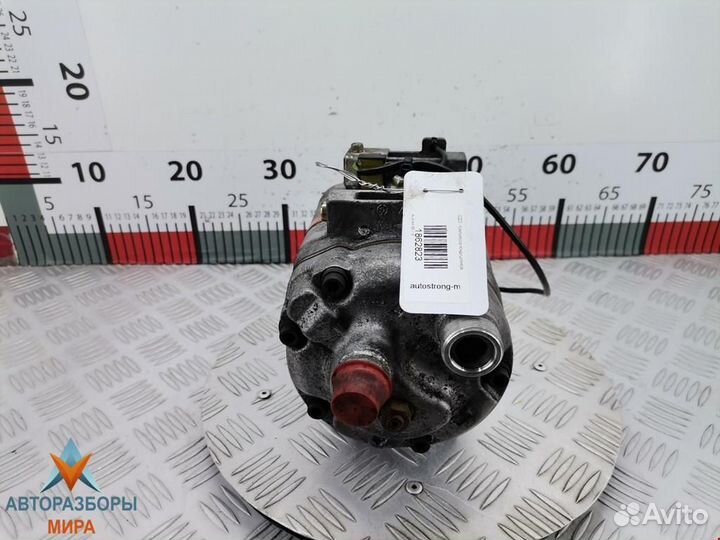 Компрессор кондиционера Audi A4 B5 1998