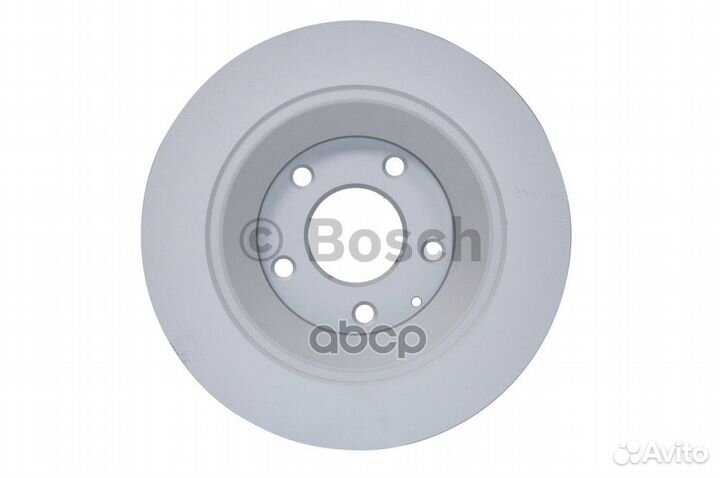 Диск тормозной mazda CX-5 11- задн. 0986479C28