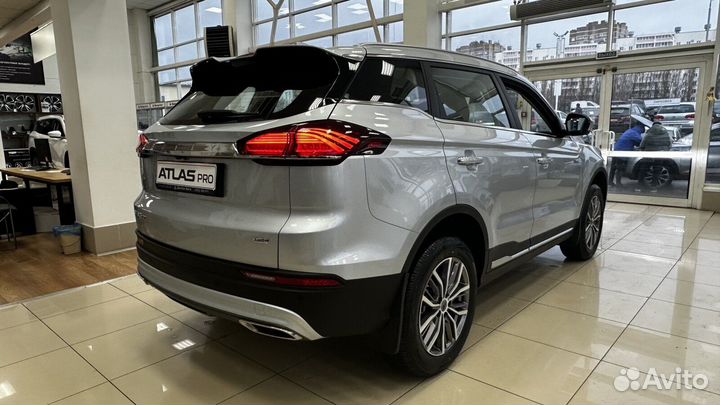 Geely Atlas Pro 1.5 AMT, 2024