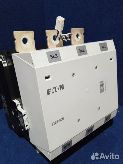 Eaton - Контактор xtce