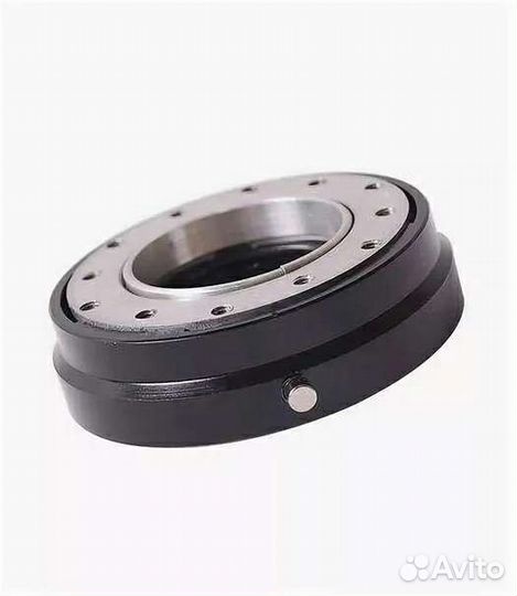 Быстросъёмная муфта руля, быстросъём руля