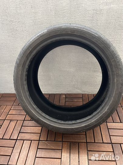 Continental ContiSportContact 5 255/35 R18