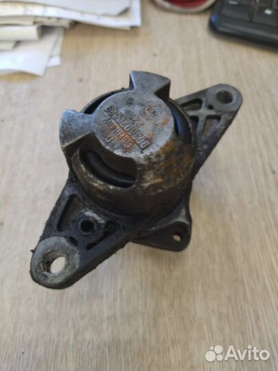 Ролик натяжной Peugeot 206 5DR хейтчбек PSA KVF