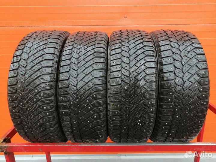 Continental ContiIceContact 195/55 R16 91T