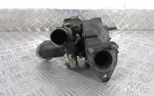 Турбина дизельная toyota corolla E12 (JDN01BK01)