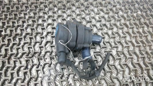 Кран отопителя (печки audi Q7 (LAD05WN01)