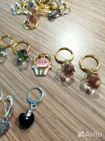 Маркеры для вязания