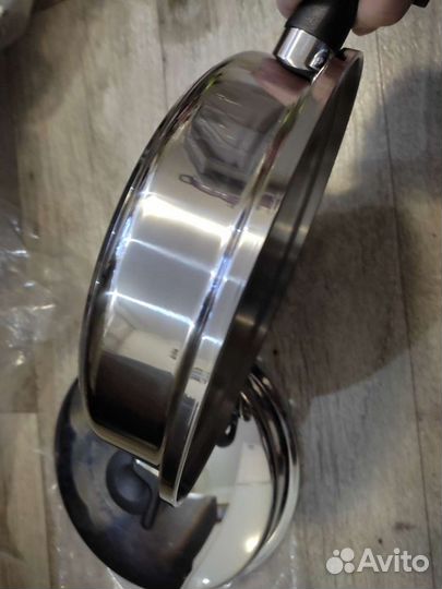 Посуда ICook Сотейник 1.5, 2,5 л