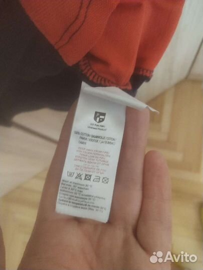 Us polo assn поло для мальчика