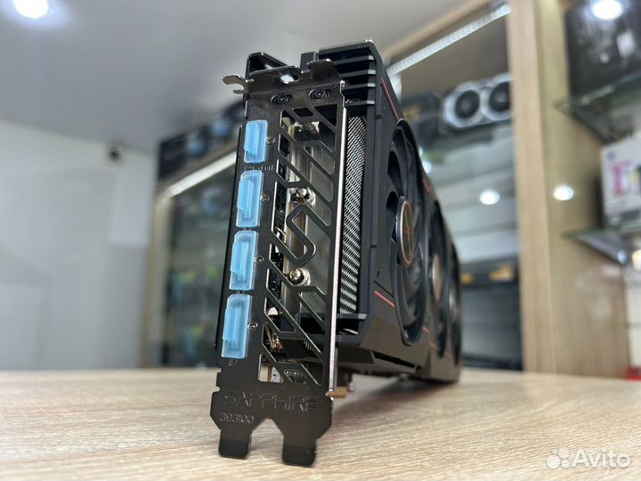 Видеокарта Sapphire AMD Radeon RX 6800 pulse