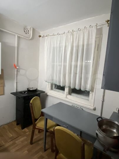 2-к. квартира, 40 м², 1/2 эт.