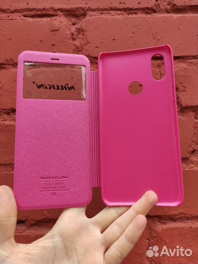 Чехол-книжка Nillkin в ассортименте