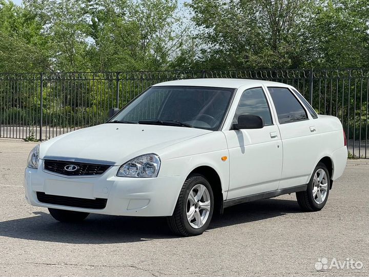 LADA Priora 1.6 МТ, 2009, 152 322 км