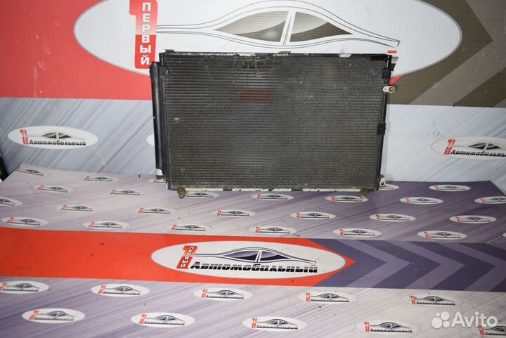 Радиатор кондиционера c Toyota Celsior UCF31 3UZ-F