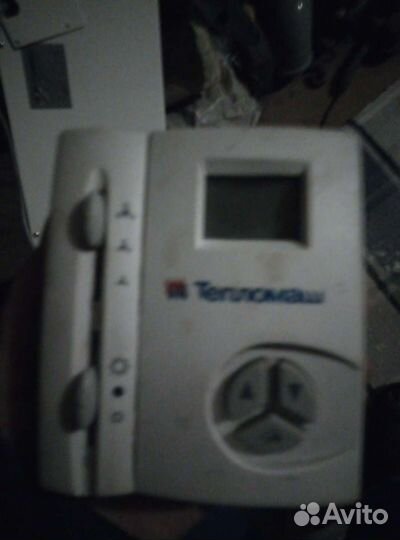 Тепло-воздушная завеса