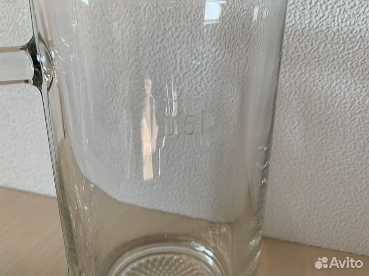 Кружка пивная