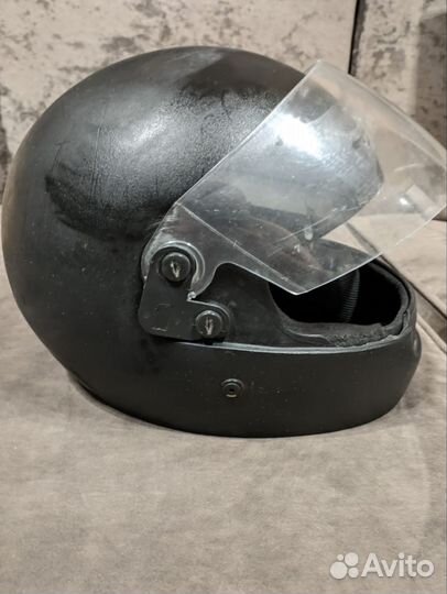 Мото шлем