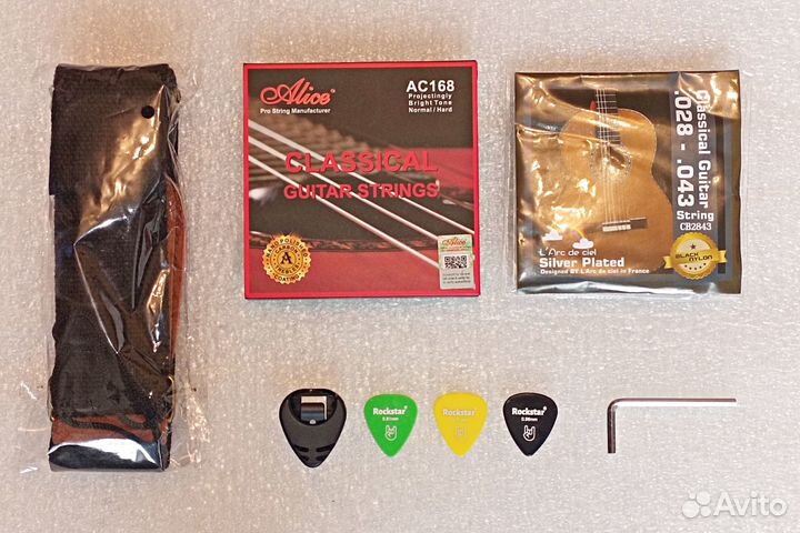 Гитарные аксессуары