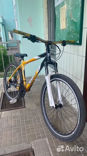 Велосипед stark indy 26