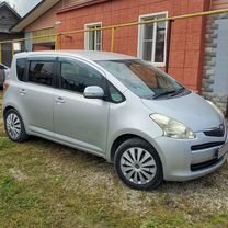 Toyota Ractis 1.3 CVT, 2009, 211 000 км, с пробегом, цена 850 000 руб.