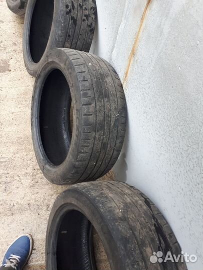 Kumho Ecsta LE Sport KU39 225/45 R18 95W