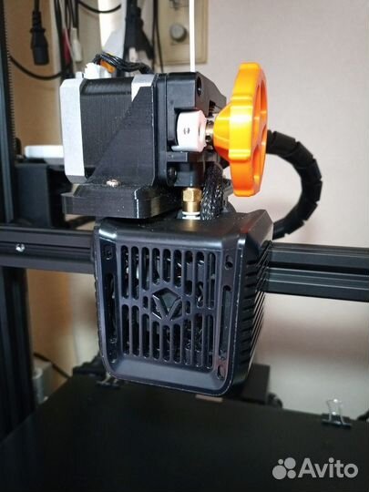 3d принтер Ender 3 v2 новый