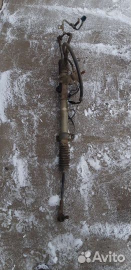 Рулевая рейка