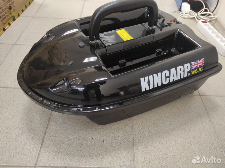 Кораблик для рыбалки kincarp V1