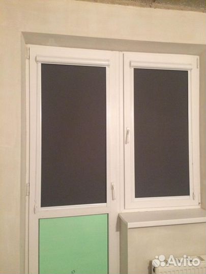 Кассетные шторы E6187-F4041