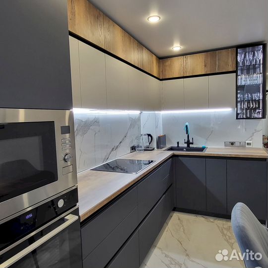 Кухонный гарнитур в рассрочку