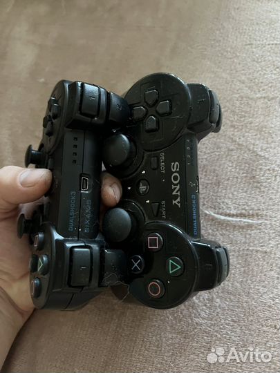 Sony PS3 slim прошитая