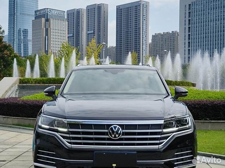 Volkswagen Touareg 2.0 AT, 2021, 36 000 км